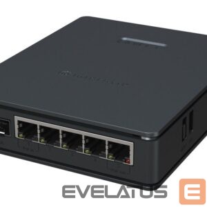 Routers Mikrotik  WRL ROUTER HAP AXS/E62IUGS-2AXD5AXT 