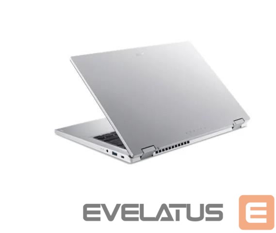 Sülearvuti Acer Notebook||Aspire|Go Spin 14|AGSP14-31PT-C72L|CPU Intel N-Series|N150|800 MHz|14"|Touchscreen|1920x1200|RAM 16GB|LPDDR5|SSD 512GB|IntelGraphics|Integrated|ENG|Windows 11 Home|Pure Silver|1.54 kg|NX.J3UEL.001