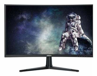 Monitorid DAHUA LCD Monitor||27 "|1920 x 1080 pixels|Full HD|Native aspect ratio 16:9|LED|Curved|DHI-LM27-E240C