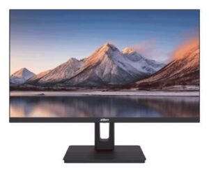 Monitor DAHUA  LCD Monitor||23.8 "|2560 x 1440 pixels|Quad HD|Native aspect ratio 16:9|LED|Flat|DHI-LM24-C301B 