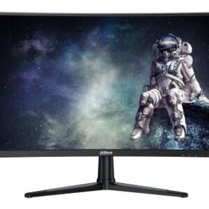 Monitorid DAHUA  LCD Monitor||23.6 "|1920 x 1080 pixels|Full HD|Native aspect ratio 16:9|LED|Curved|DHI-LM24-E240C 