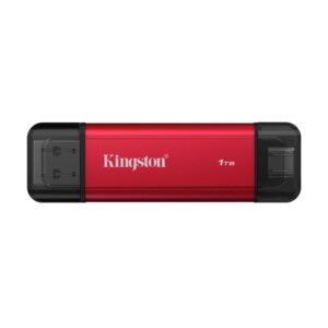 Kõvaketas SSD Kingston  External SSD||1TB|3D NAND|Write speed 950 MBytes/sec|Read speed 1050 MBytes/sec|SPSD/1TB 