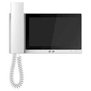 Serveris – kiti priedai DAHUA  MONITOR LCD 7" IP DOORPHONE/WI-FI VTH5421EW-H 