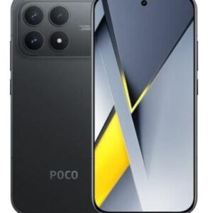 Nutitelefon Xiaomi  MOBILE PHONE  F8 PRO/12/256GB BLACK MZB0M3ZEU 