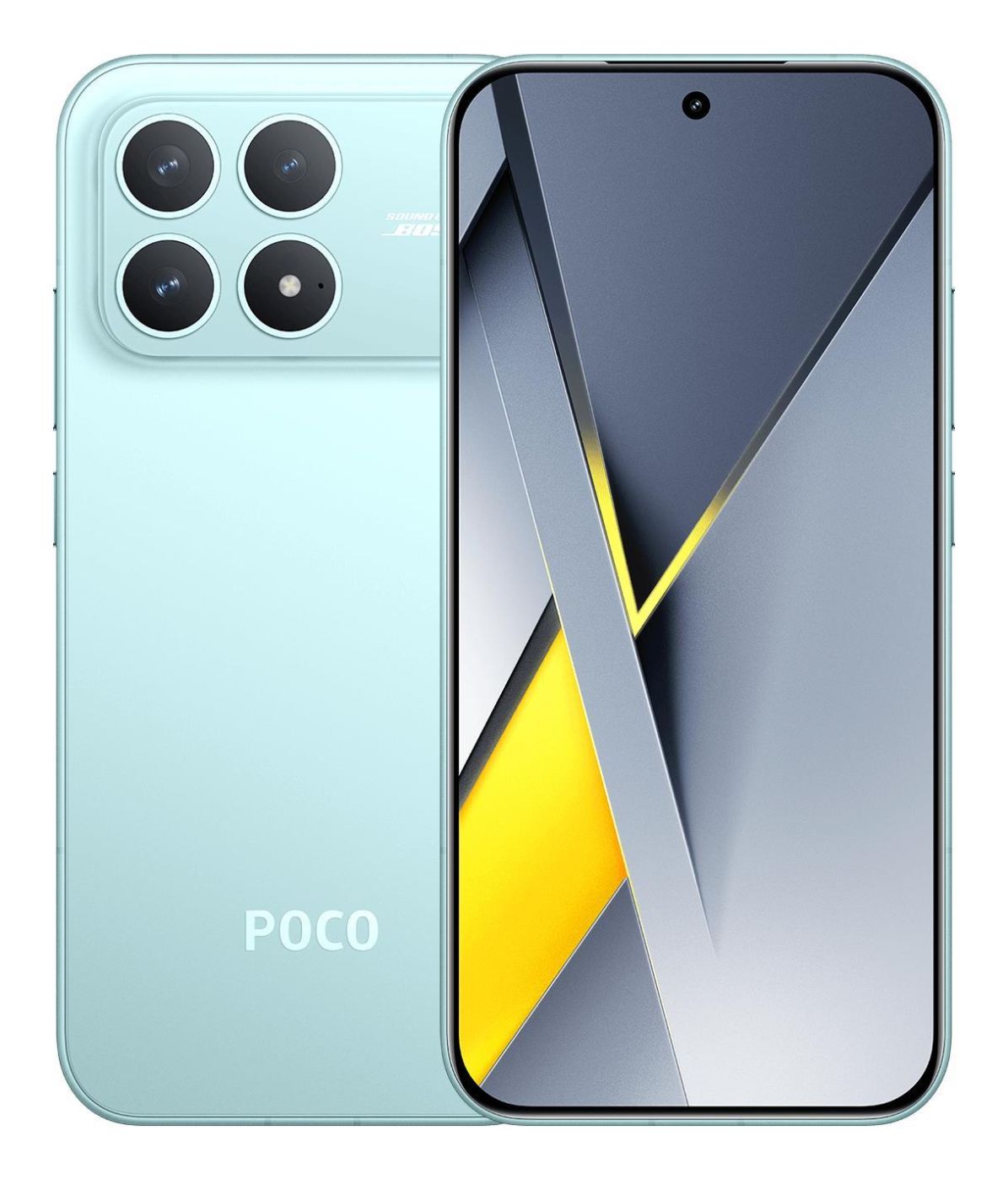 Nutitelefon POCO F8 PRO 12/256GB Blue
