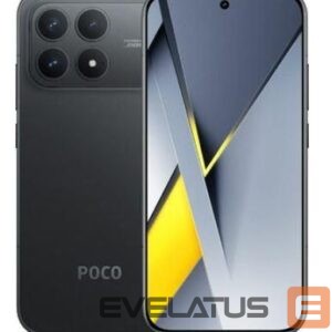 Nutitelefon Xiaomi  MOBILE PHONE  F8 PRO/12/512GB BLACK MZB0M3XEU 