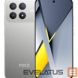 Nutitelefon Xiaomi  MOBILE PHONE  F8 PRO/12/512GB SILVER MZB0M4TEU 