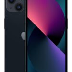 Смартфон RENEWD  REFURB. PHONE IPHONE 13/128GB BLACK APPLE 