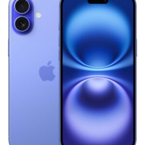 Nutitelefon RENEWD  REFURB. PHONE IPHONE 16 PLUS/128GB ULTRAMARINE APPLE 