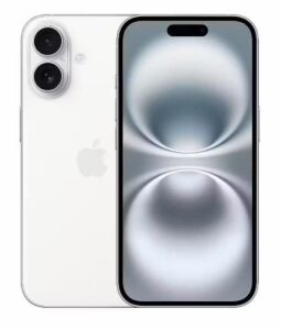 Smartphone RENEWD  REFURB. PHONE IPHONE 16/128GB WHITE APPLE 