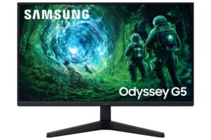 Monitoriai Samsung  LCD Monitor||27 "|2560 x 1440 pixels|Quad HD|Native aspect ratio 16:9|LCD|Flat|LS27FG530EUXEN 