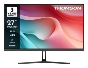 Monitoriai Thomson  LCD Monitor||27 "|1920 x 1080 pixels|Full HD|Native aspect ratio 16:9|Flat|M27FB2Y15 