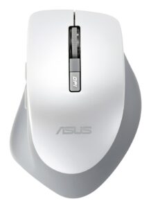 Computer mouse Asus  MOUSE USB OPTICAL WRL WT425/SILVER 90XB0280-BMU0L0 
