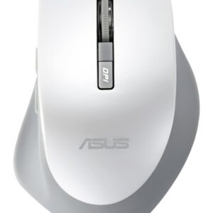 Computer mouse Asus  MOUSE USB OPTICAL WRL WT425/SILVER 90XB0280-BMU0L0 