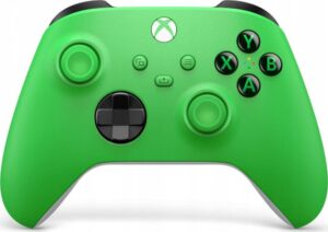 Kontrolieris Microsoft  CONSOLE ACC CONTROLLER WRL/GREEN 196388518098 