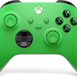 Controller Microsoft  CONSOLE ACC CONTROLLER WRL/GREEN 196388518098 