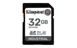 Kitas kompiuterio priedas Kingston  MEMORY SDHC 32GB C10/SDIT/32GB 
