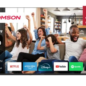 Televiisorid Thomson  TV Set||50 "|4K Ultra HD|3840 x 2160 pixels|Flat|16:9|LCD|50UG4S14 