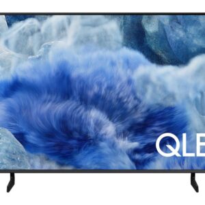 Телевизор Samsung  TV Set||43"|4K/Smart|QLED|3840x2160|Wireless LAN|Bluetooth|Tizen|Black|QE43Q8FAAUXXH 
