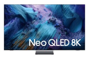 TV Samsung  TV Set||85 "|8K Ultra HD|7680 x 4320 pixels|Flat|16:9|Neo QLED|QE85QN990FTXXH 