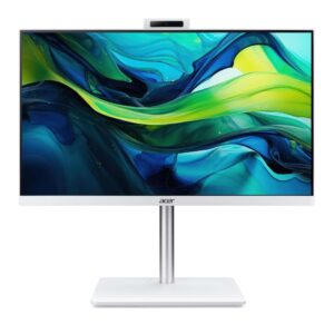 Other Computer Accessory Acer  Monoblock PC||Aspire|C24A-GRPL|All in One|CPU Intel Core 5|120U|1400 MHz|Screen 23.8"|RAM 16GB|DDR4|3200 MHz|SSD 512GB|Graphics card Intel Graphics|Integrated|ENG|Windows 11 Home|DQ.BRNEX.005 