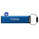 USB atmintinė Kingston  MEMORY DRIVE FLASH USB3.2/128GB IKKP200/128GB 