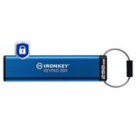 USB atmintinė Kingston  MEMORY DRIVE FLASH USB3.2/256GB IKKP200/256GB 