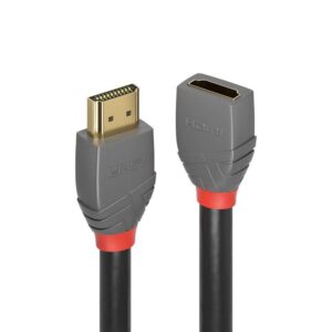 Monitoriaus priedas LINDY  CABLE HDMI-HDMI 3M/ANTHRA 36478 