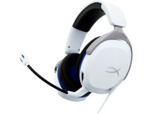 Laidinės ausinės HyperX  HEADSET  CLOUD STINGER 2/CORE PS WHITE 6H9B5AA 