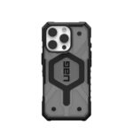 Muu telefoni lisavarustus UAG  UAG Pathfinder Clear Magsafe iPhone 16 Pro Case - Translucent 