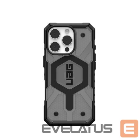 Muu telefoni lisavarustus UAG UAG Pathfinder Clear Magsafe iPhone 16 Pro Case - Translucent