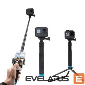 Selfie stick Telesin  Selfie stick Telesin for sport cameras (GP-MNP-090-D) 