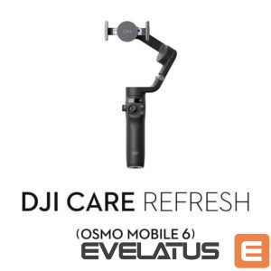 Drone DJI  DJI Care Refresh DJI Osmo Mobile 6 (dwuletni plan) - kod elektroniczny 