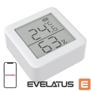 Nutikas seade SwitchBot  Thermometer and Hygrometer SwitchBot Thermometer and Hygrometer 