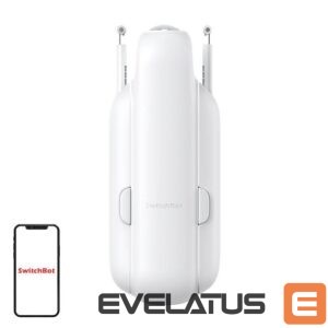 Drone SwitchBot  Curtain Motor SwitchBot U Rail 3 (white) 