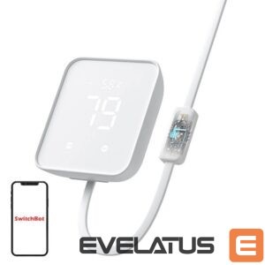 Nutikas seade SwitchBot  Matter Smart remote control SwitchBot Hub 2 WiFi HomeKit BLE IR 