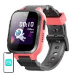 Viedpulksteni Botslab  Kids smartwatch Botslab E3 (pink) 