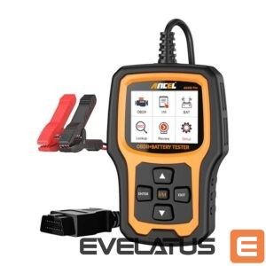 Other small household appliances Ancel  2in1 Diagnostic Scanner OBD2 and Battery Tester Ancel AD410 PRO 