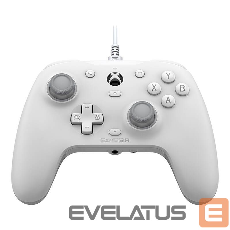 Other Computer Accessory GameSir GameSir G7 HE wired controller (white)