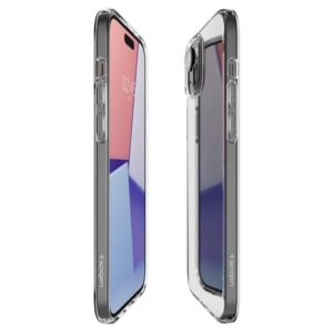 Citas preces Spigen  Transparent 