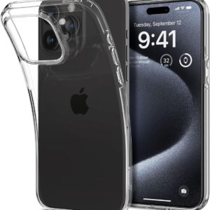 Citas preces Spigen  Transparent 