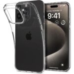 Citas preces Spigen  Transparent 