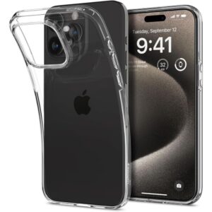 Citas preces Spigen  Transparent 