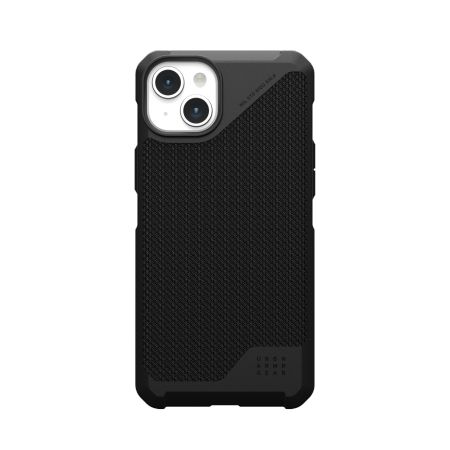 Muud kaubad UAG UAG Metropolis LT MagSafe case for iPhone 15 Plus - black kevlar
