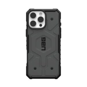 Kitos prekės UAG  UAG Pathfinder Magsafe case for iPhone 16 Pro Max - silver 