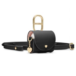Kitos prekės Spigen  Spigen Cyrill Mini Bag for AirPods 4 - Black 