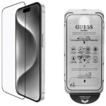 Muud kaubad Guess  Guess Screen Protector 2.5D Outline Tempered Glass for iPhone 16 Pro 