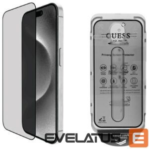 Muud kaubad Guess  Guess Screen Protector Privacy 2.5D Outline tempered glass for iPhone 16 