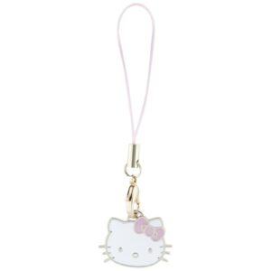 Kitos prekės Hello Kitty  Hello Kitty Charm Kitty Head Pendant - Pink 