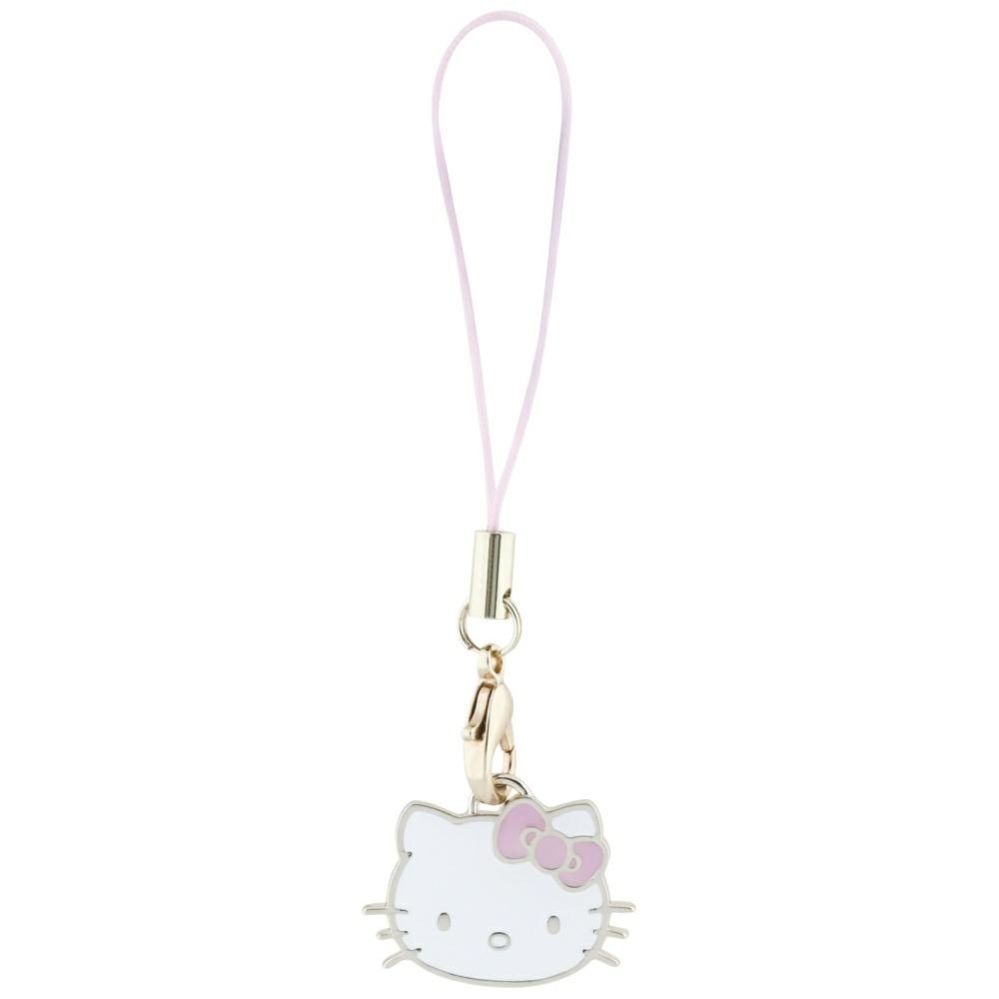 Muud kaubad Hello Kitty Hello Kitty Charm Kitty Head Pendant - Pink